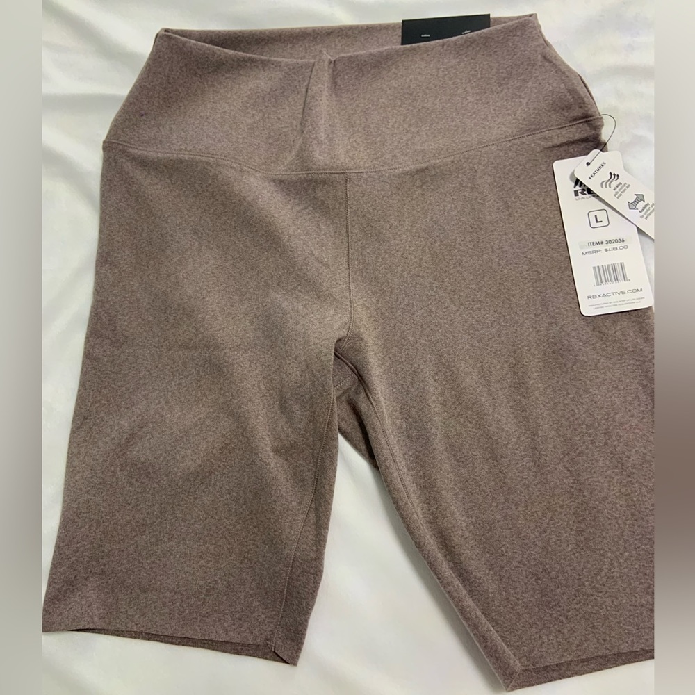 - NWT RBX Active Wear Shorts Size L
